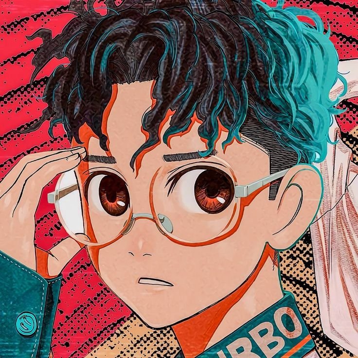 Dandadan PFP Icon