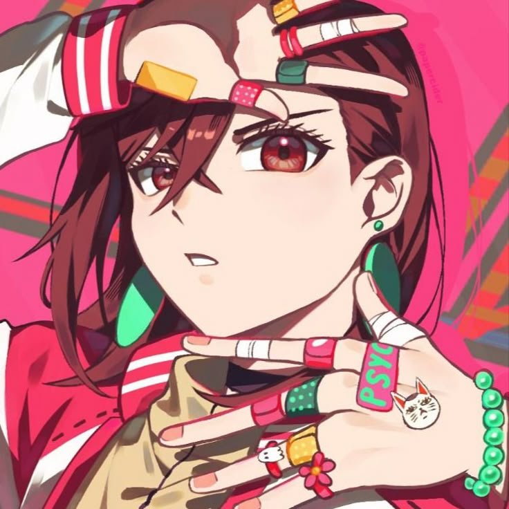 Dandadan PFP Matching