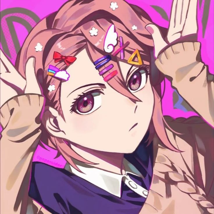 Dandadan PFP Matching