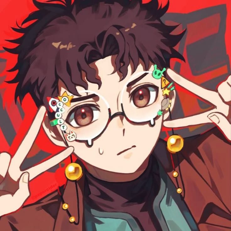 Dandadan PFP Matching