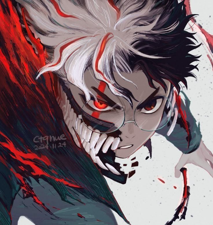 Dandadan PFP Profile Picture