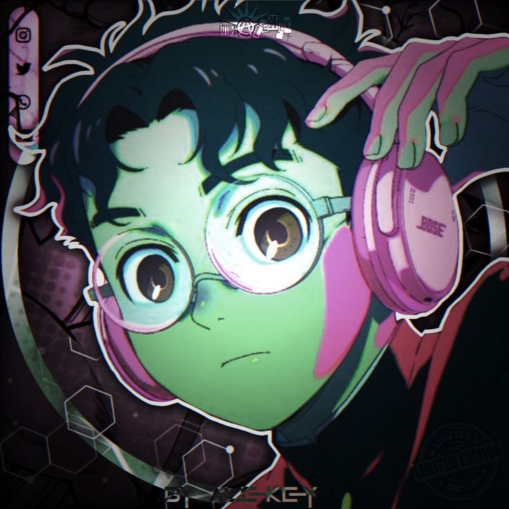 Dandadan PFP Wallpaper