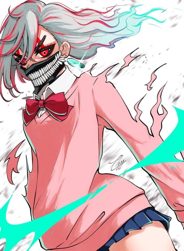 Dandadan Turbo Granny PFP