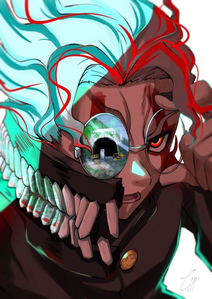 Dandadan Turbo Granny PFP