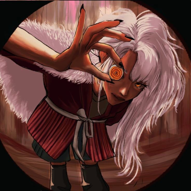 Dandadan Turbo Granny PFP