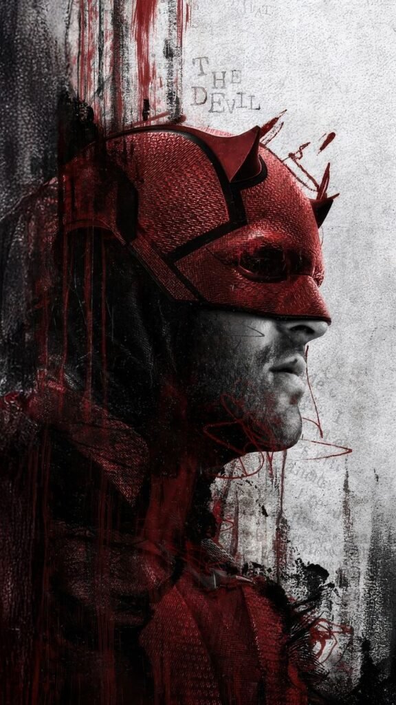 Daredevil PFP 4K