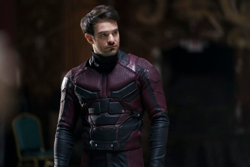 Daredevil PFP Cool