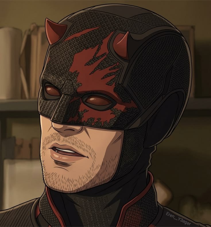 Daredevil PFP Icon