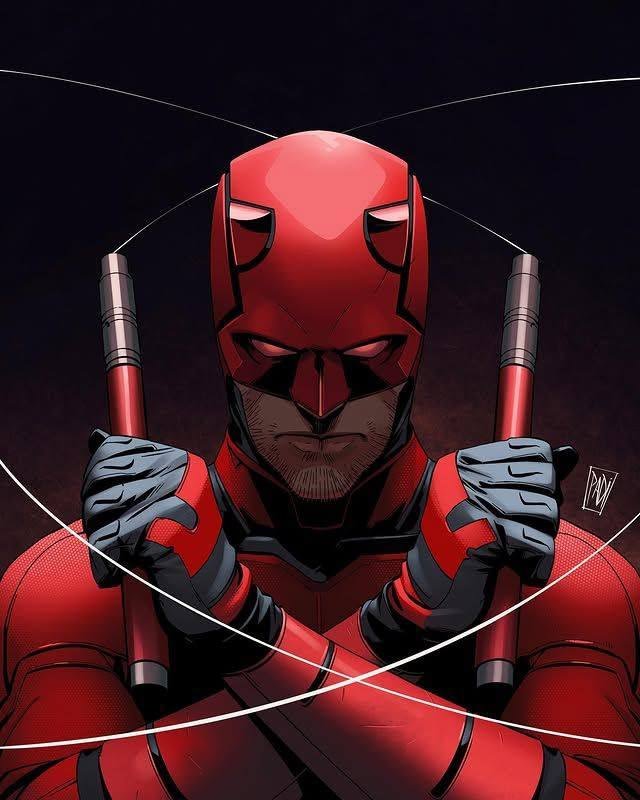 Daredevil PFP MCU