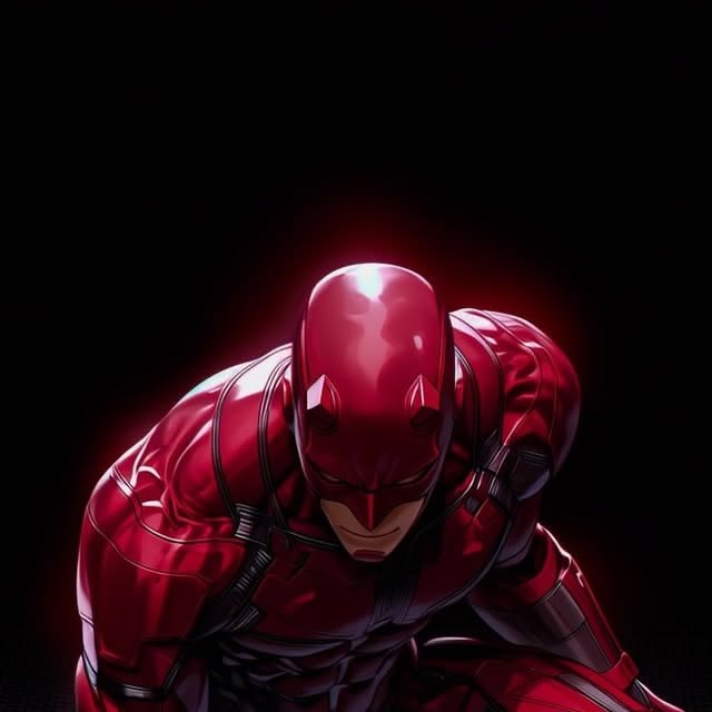 Daredevil PFP Marvel Rivals