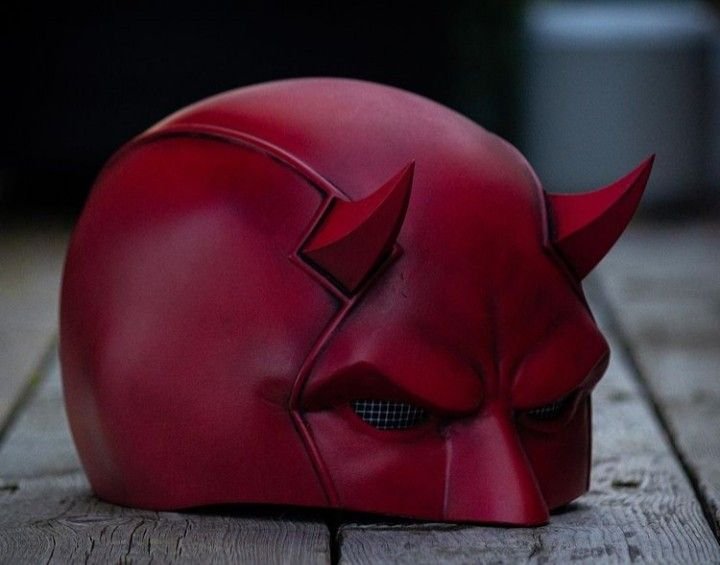 Daredevil PFP Mask