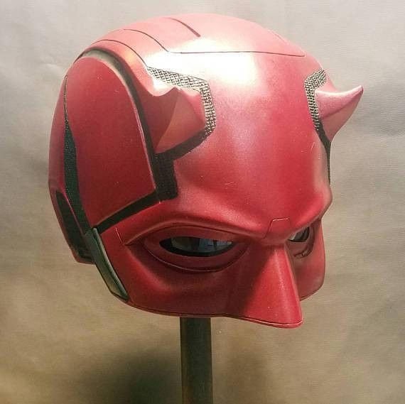Daredevil PFP Mask