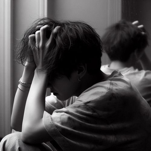 Dark Depressed PFP