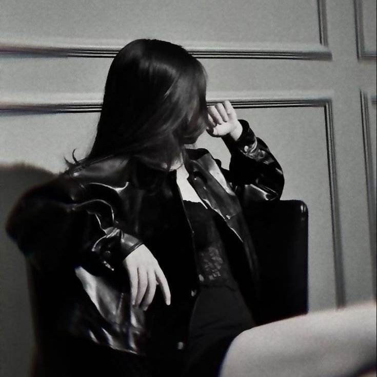 Dark Egirl PFP