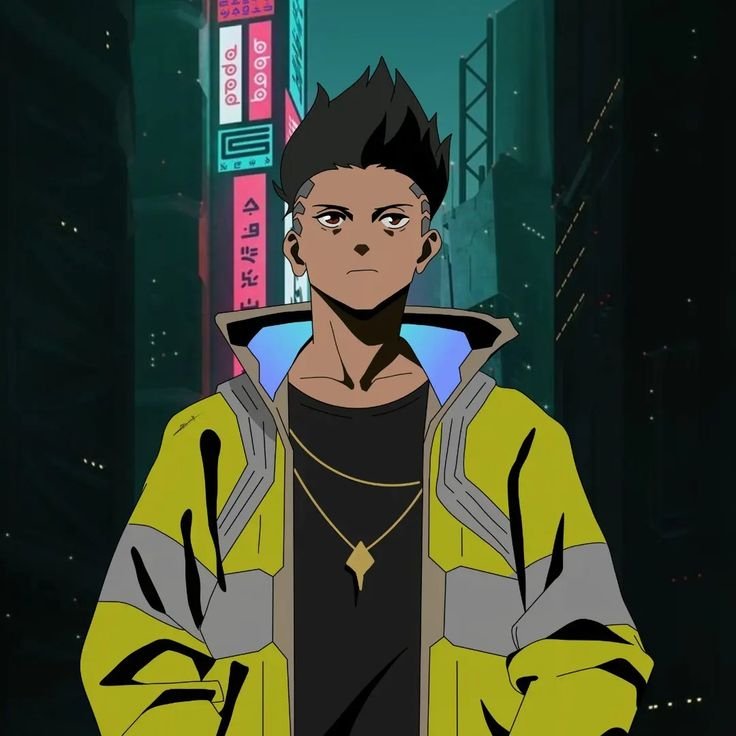 David Martinez PFP 4K