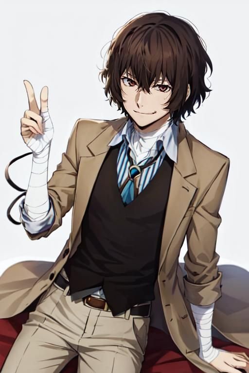 Dazai PFP Cool