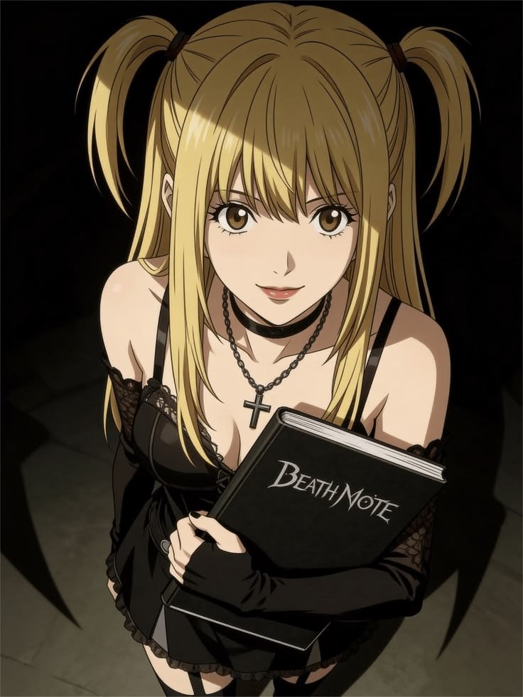 Death Note Misa PFP