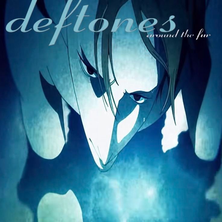 Deftones Album Cover PFP