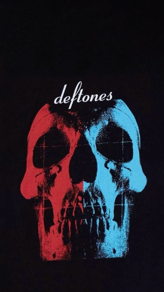 Deftones Dark PFP