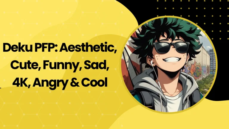 Deku PFP