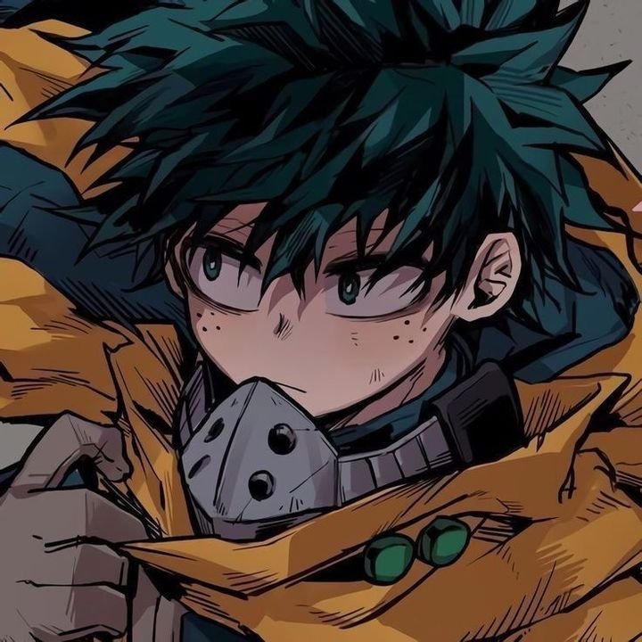 Deku PFP Cool