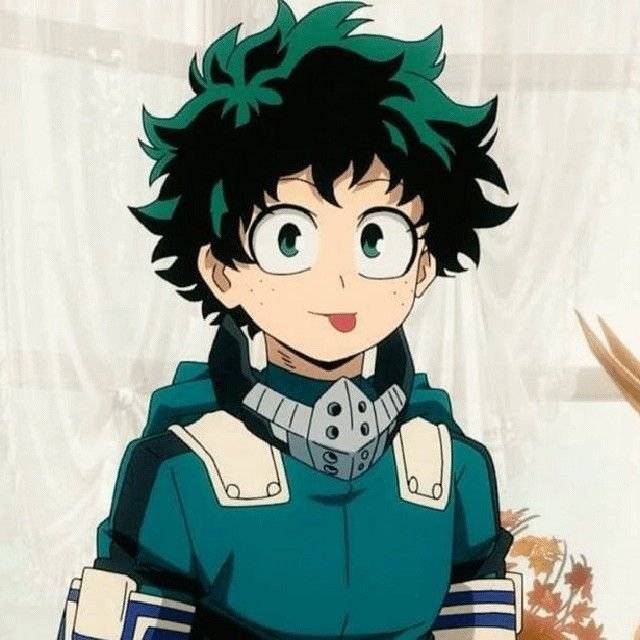 Deku PFP Funny