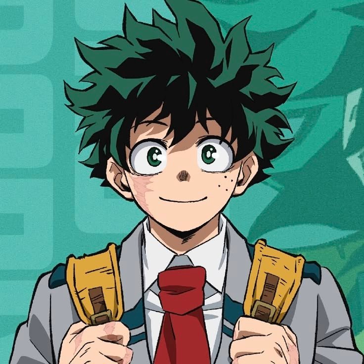 Deku PFP Pinterest