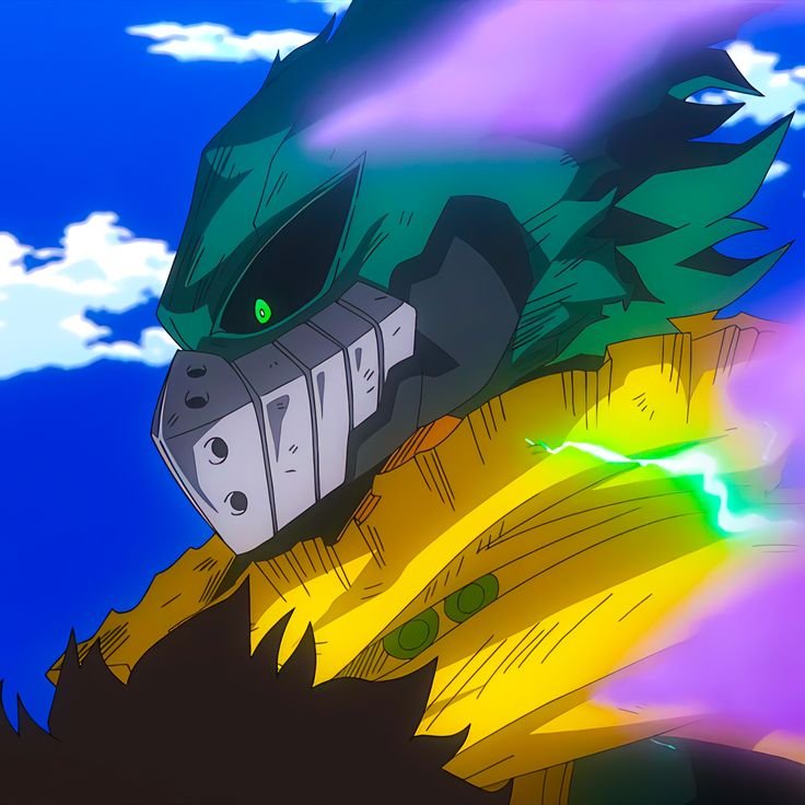 Deku PFP Vigilante