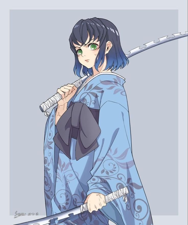 Demon Slayer Inosuke PFP