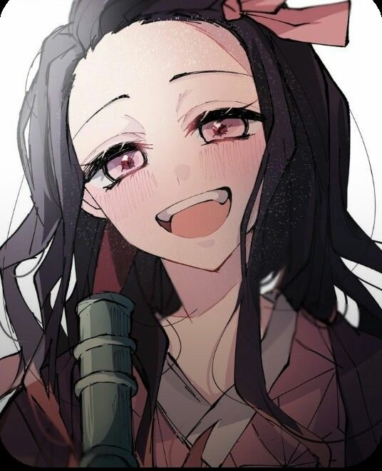 Demon Slayer Nezuko PFP