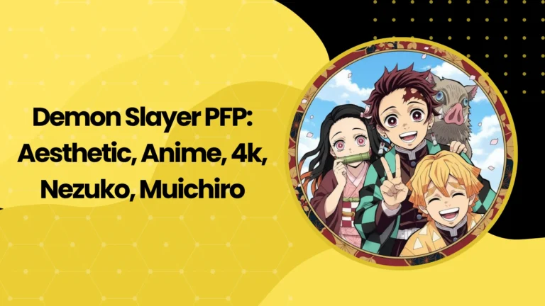 Demon Slayer PFP