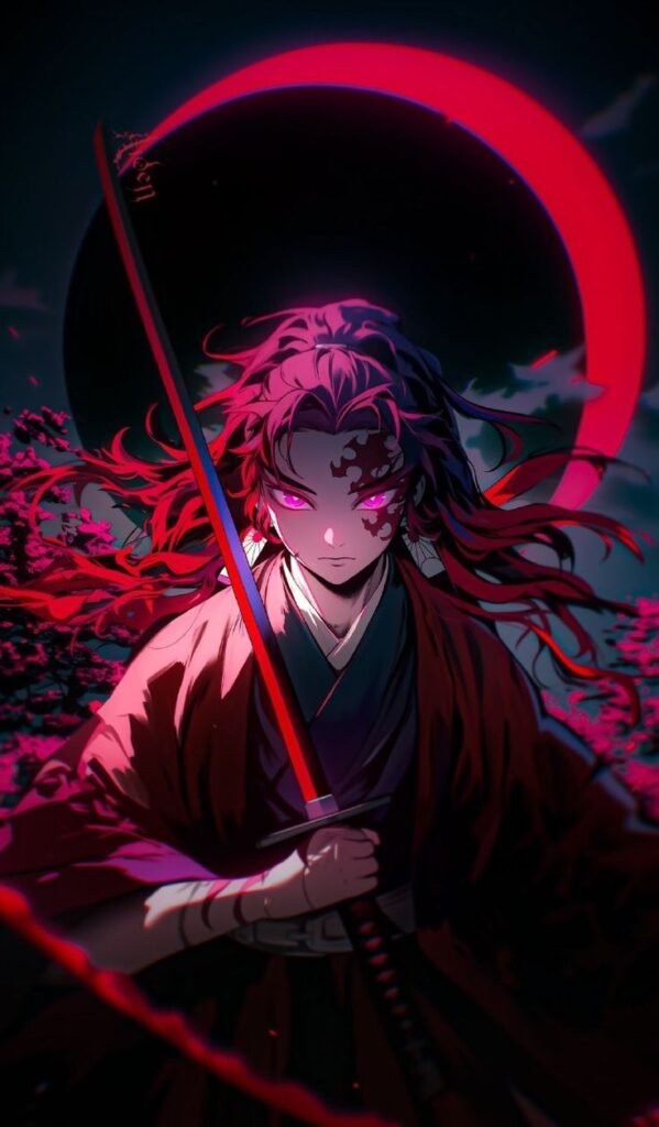 Demon Slayer PFP HD