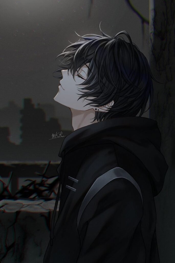 Depressed PFP Lonely