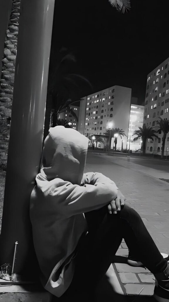 Depression PFP Boy