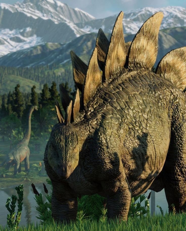 Dinosaur PFP 4K