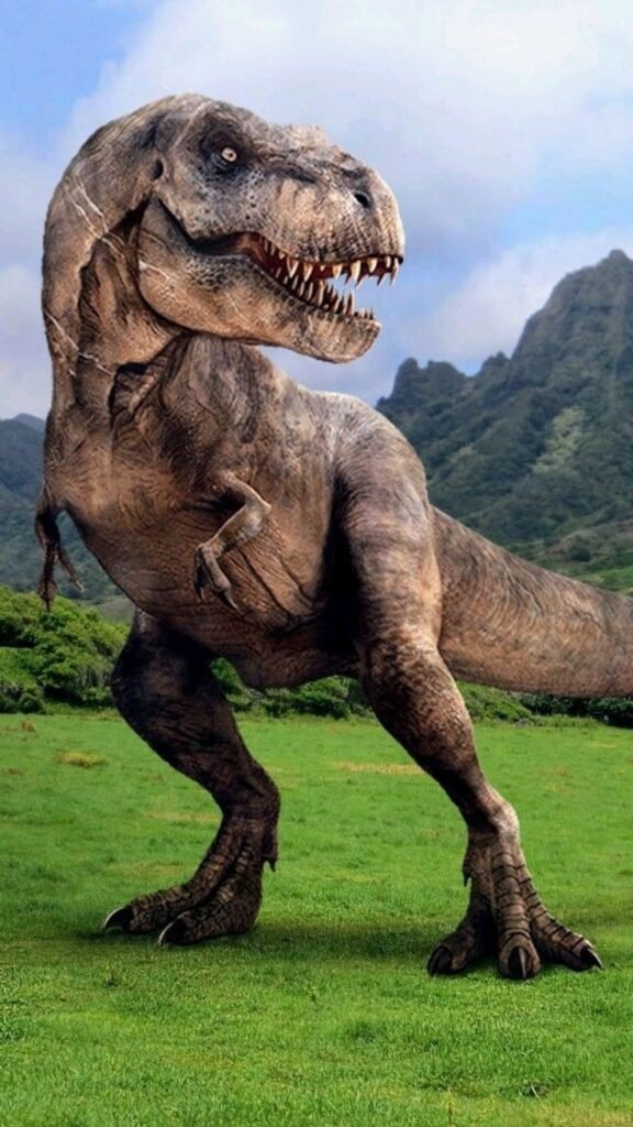 Dinosaur PFP 4K