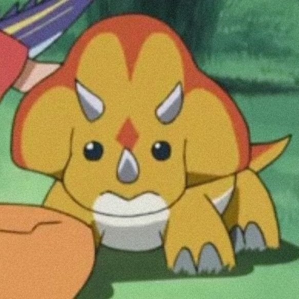 Dinosaur PFP Cartoon