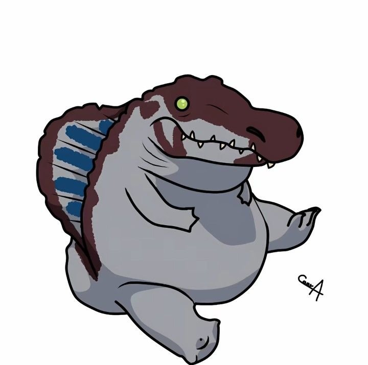 Dinosaur PFP Cool