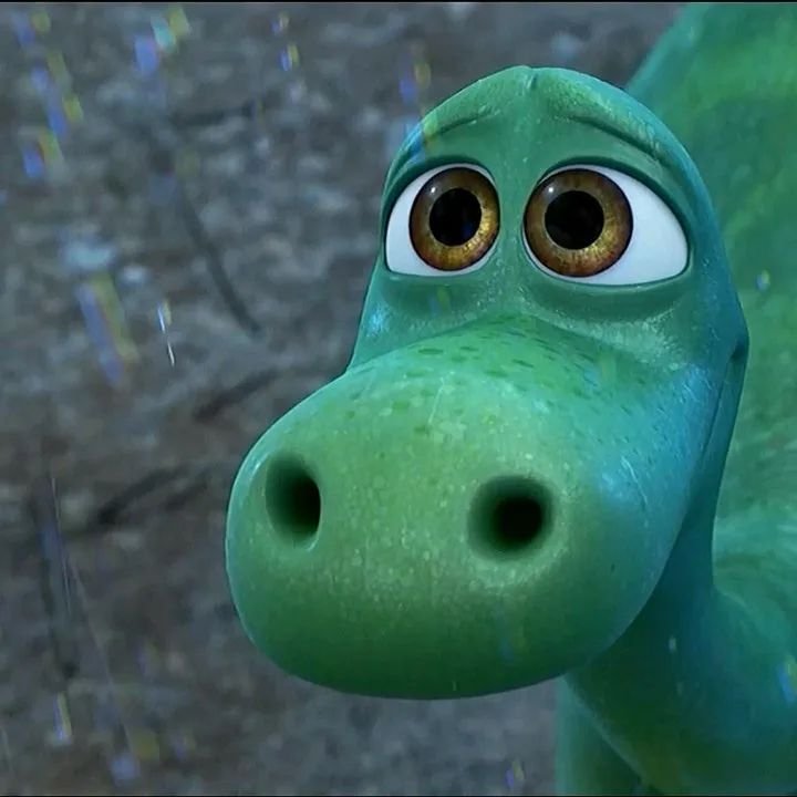 Dinosaur PFP Cool