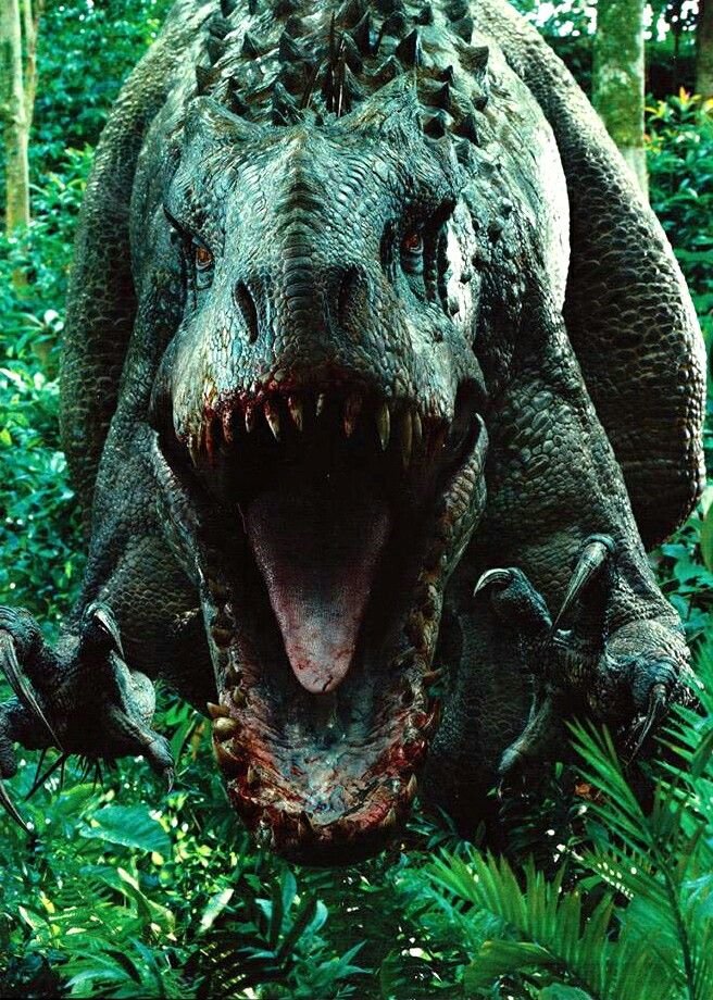 Dinosaur PFP Creepy