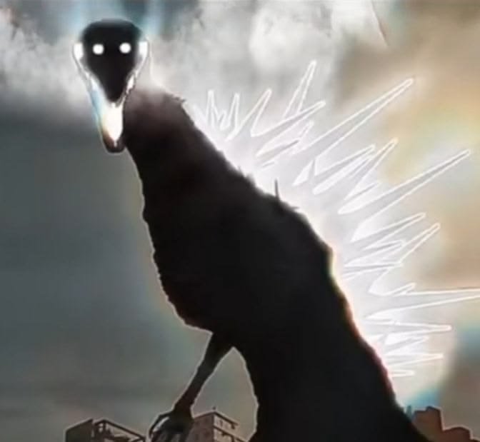 Dinosaur PFP Creepy