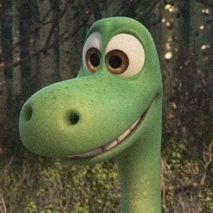 Dinosaur PFP Cute