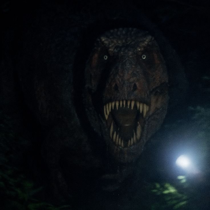 Dinosaur PFP Dark
