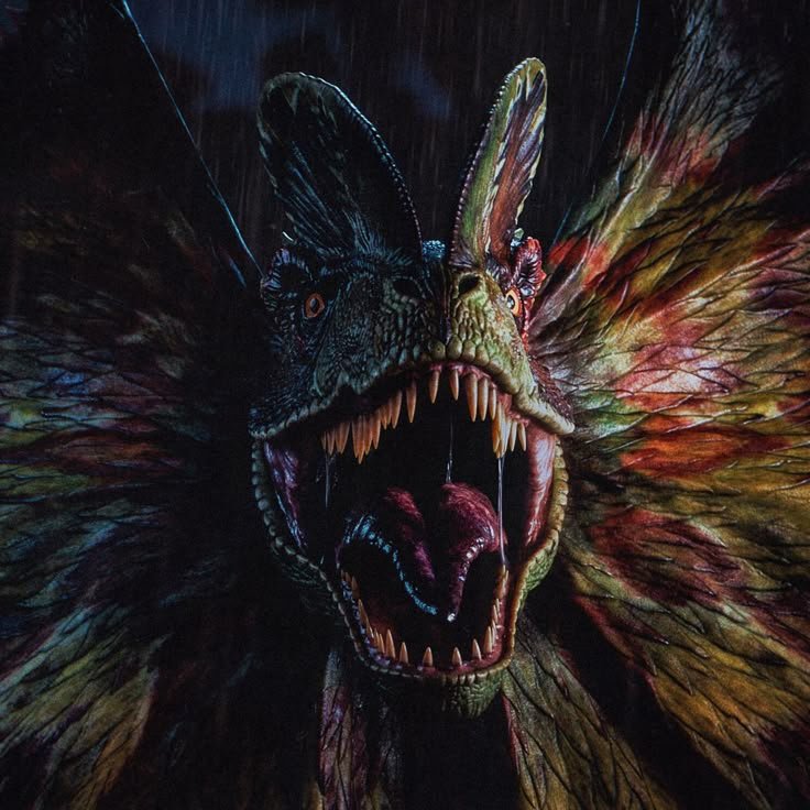 Dinosaur PFP For Instagram
