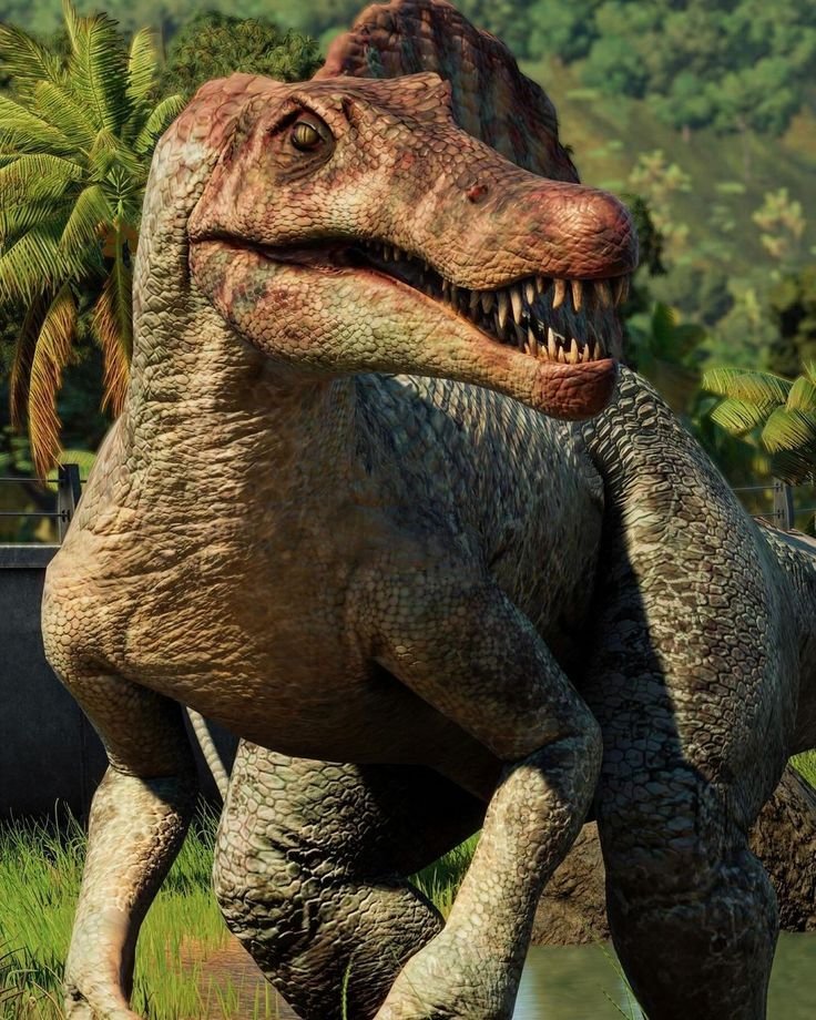 Dinosaur PFP HD