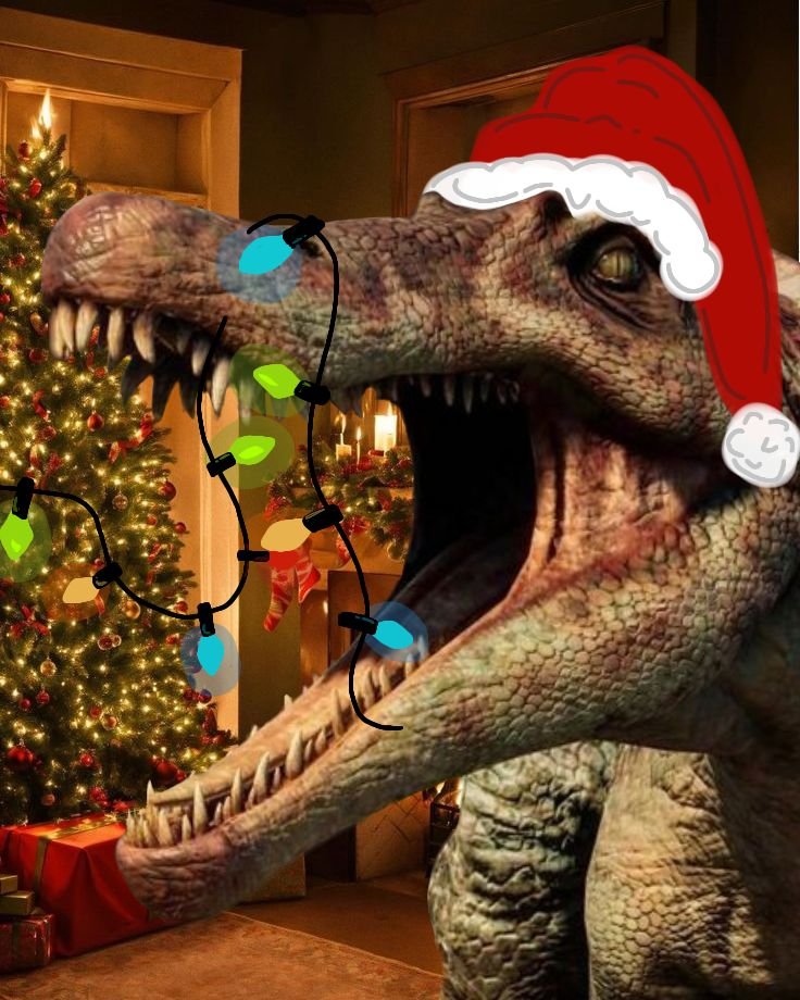 Dinosaur PFP Meme