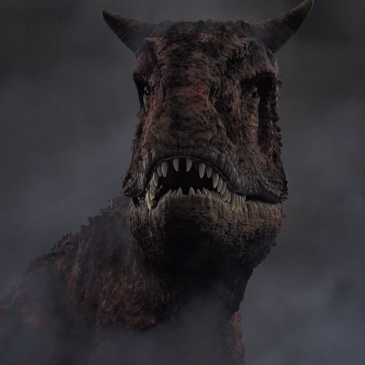 Dinosaur PFP Scary