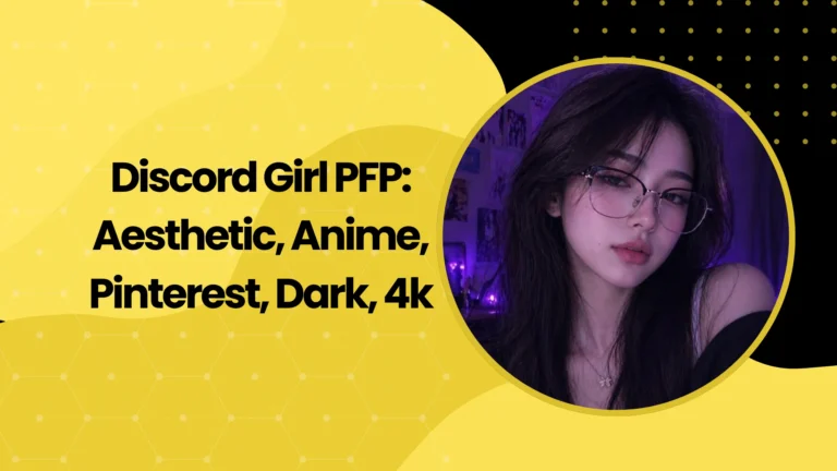Discord Girl PFP