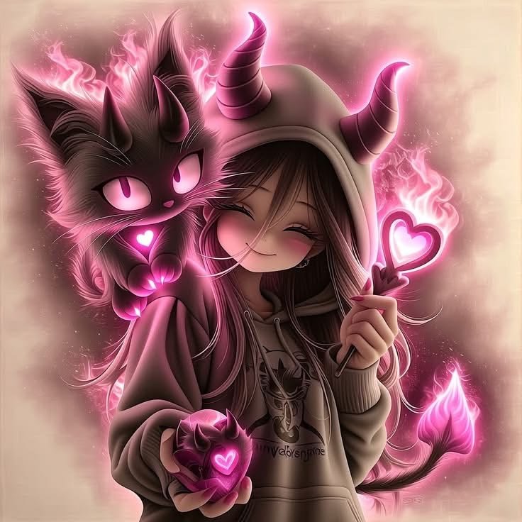 Discord Girl PFP 4K