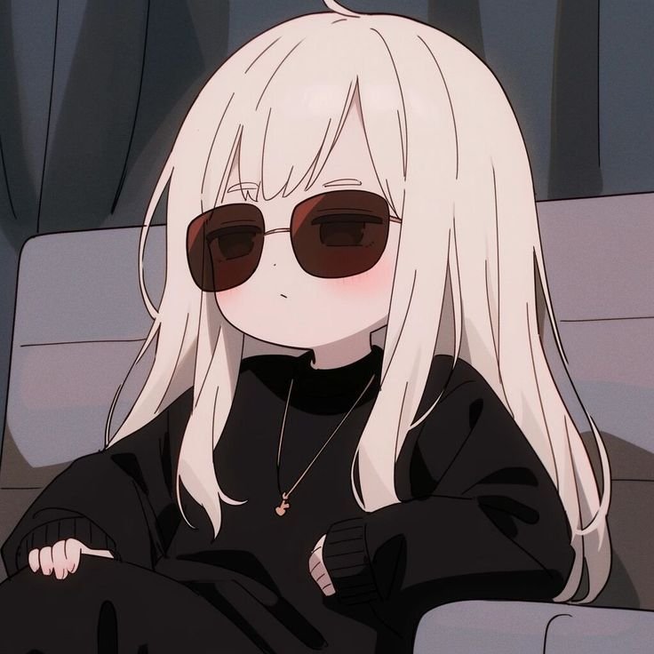 Discord Girl PFP Cool